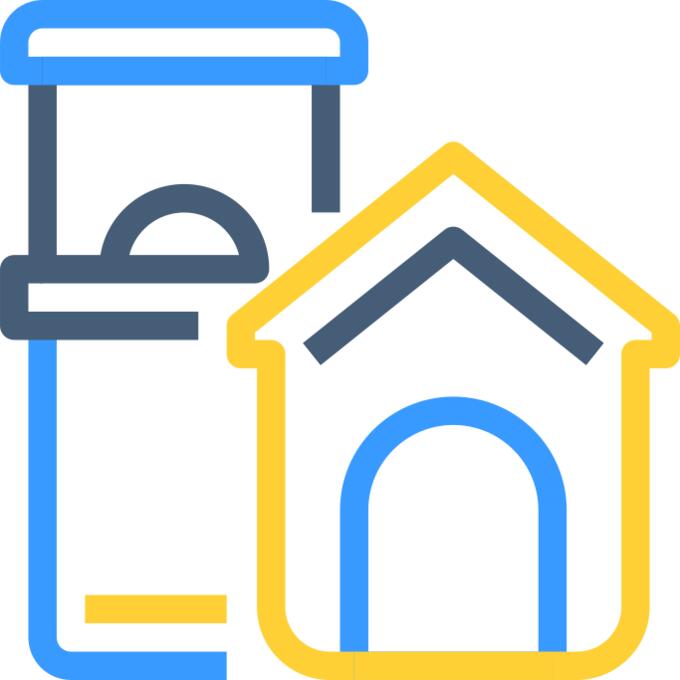 Pet house