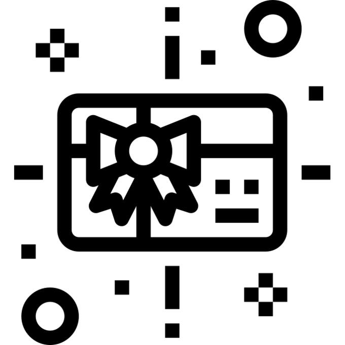 礼物卡