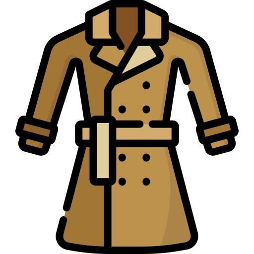 Trench coat