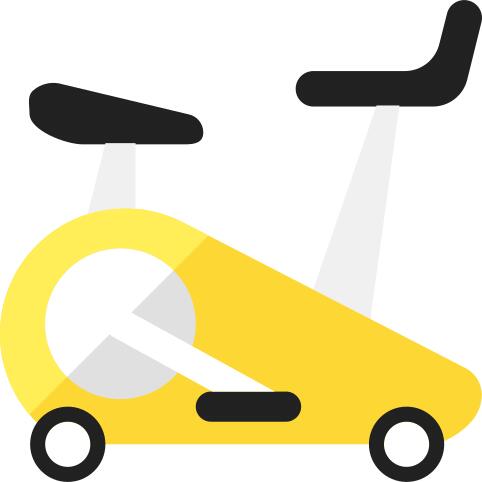 Stationary bike