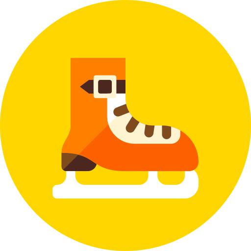 Ice skate
