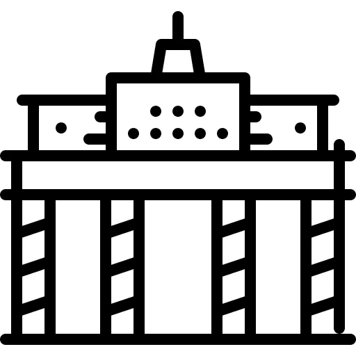 Brandenburg gate
