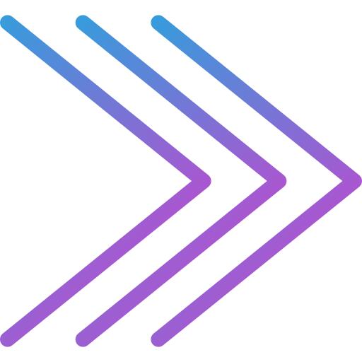 Right chevron
