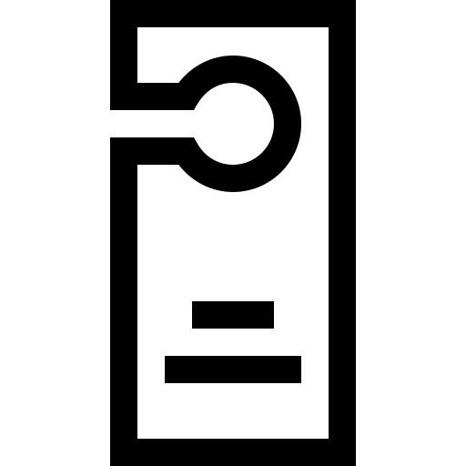 Door hanger