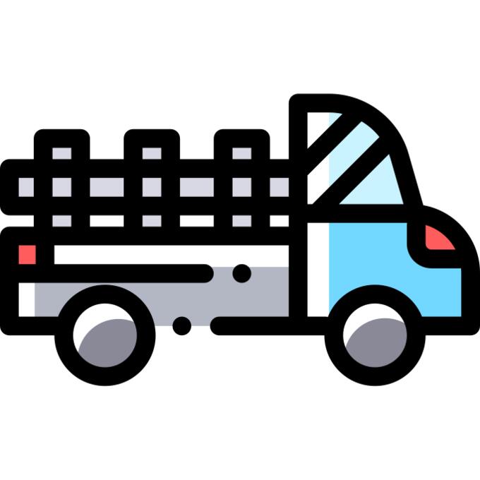 皮卡车
