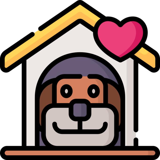 Dog house