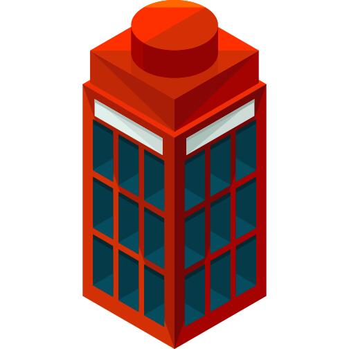 Telephone box