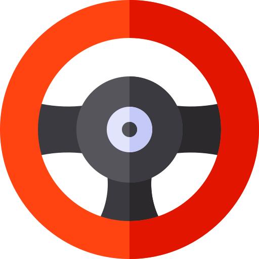 Racing game
