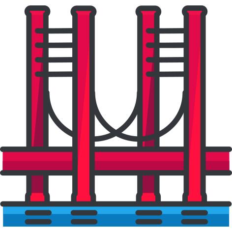 Golden gate