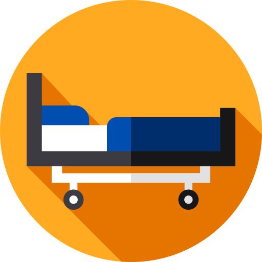 Hospital bed