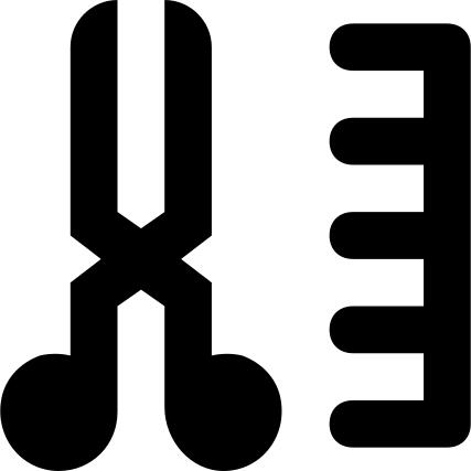 剪发