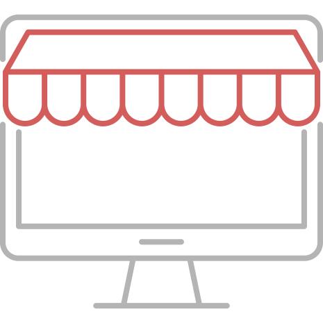 Online shop