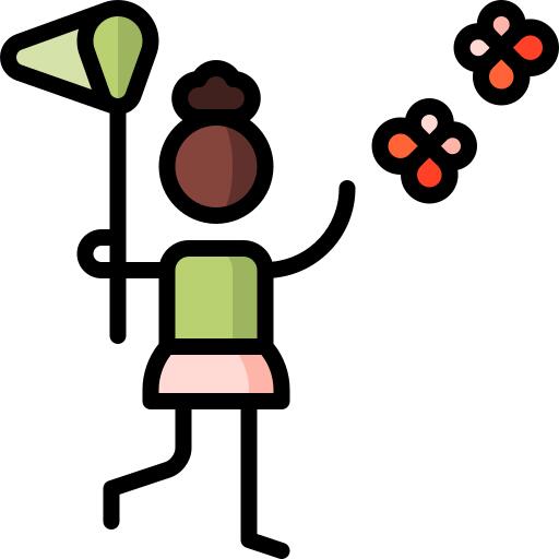 Insect collecting