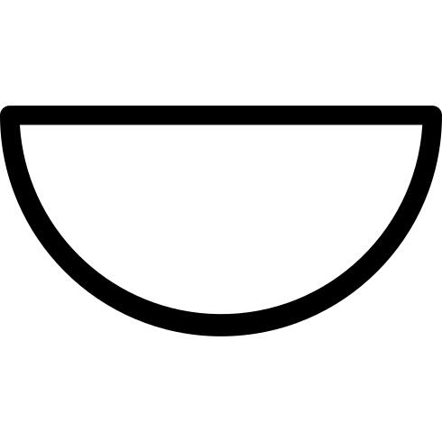 半圆