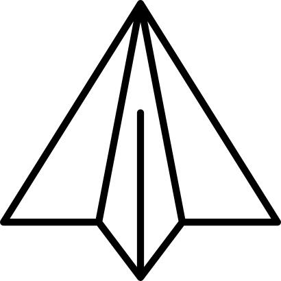 Paper plane
