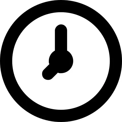 Wall clock
