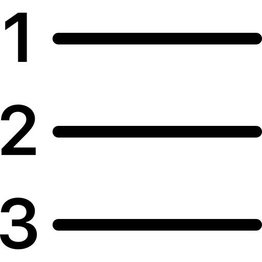 List
