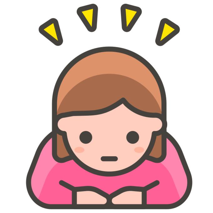 诧异