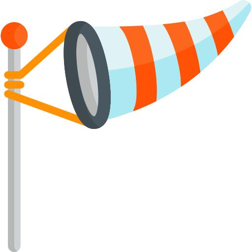 Wind sign