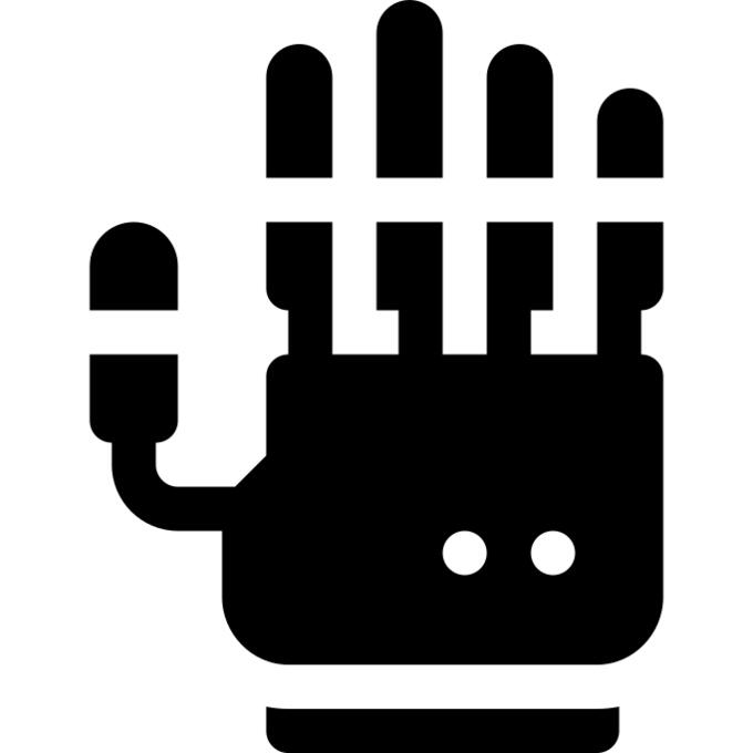 Robotic hand