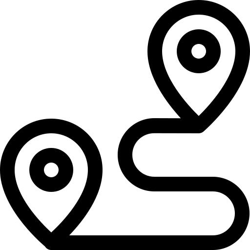 地点