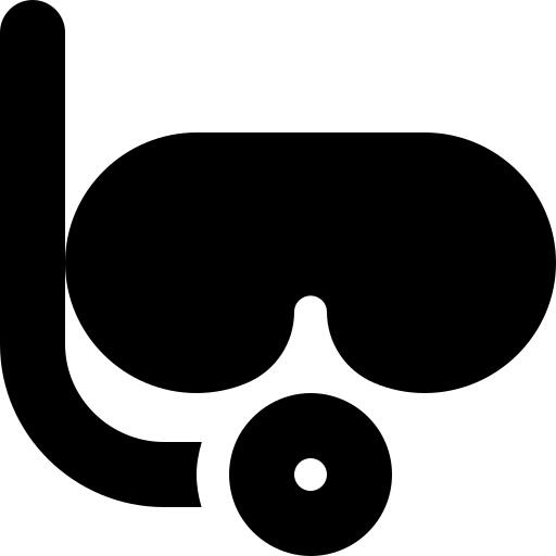 Diving goggles