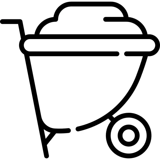 Wheelbarrow