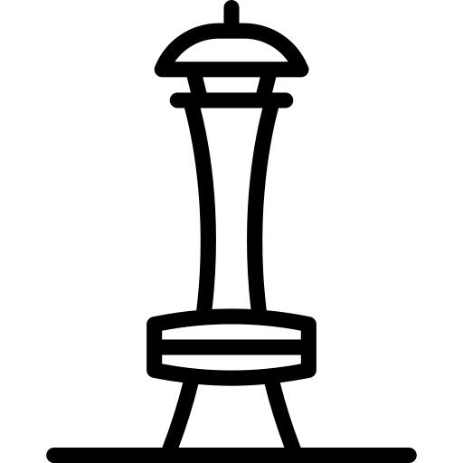 Space needle