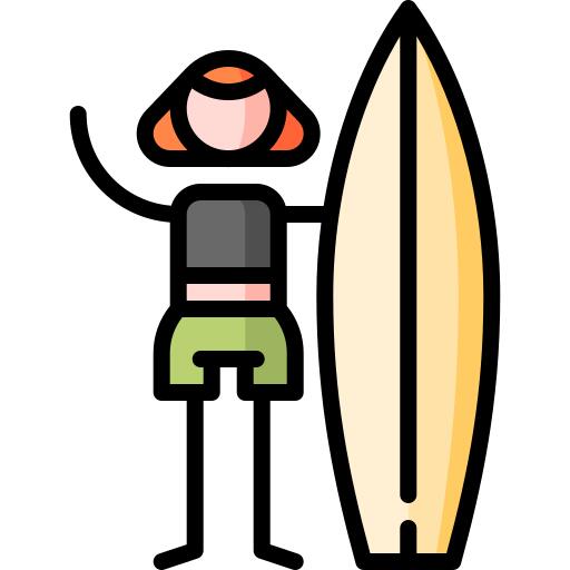 冲浪