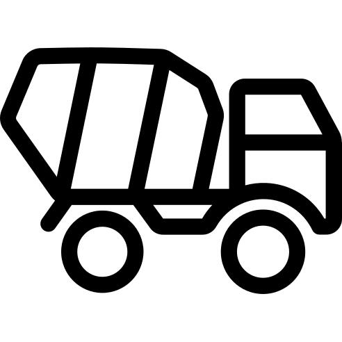 Cement truck
