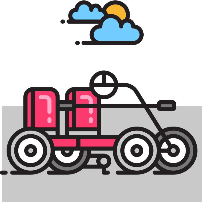 Quadracycle