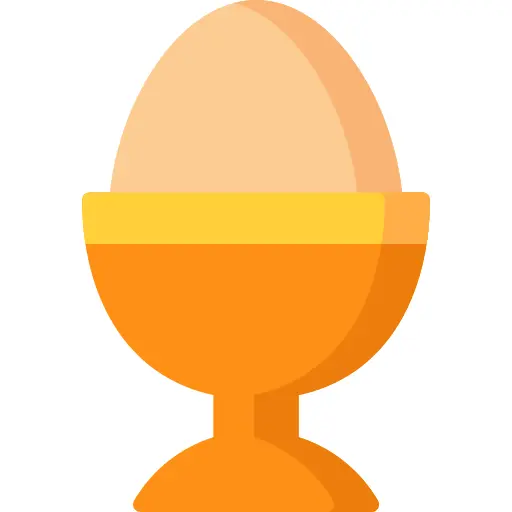 Boiled egg