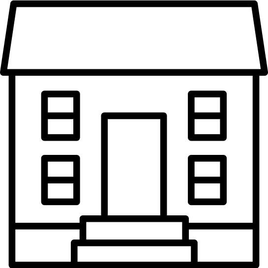 屋