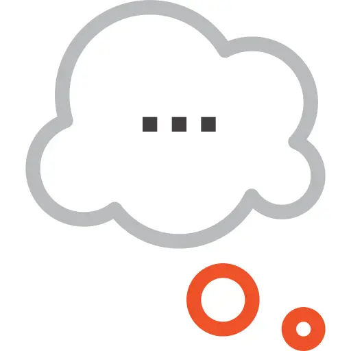 Speech bubble