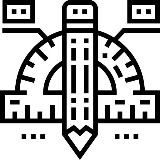 量角器
