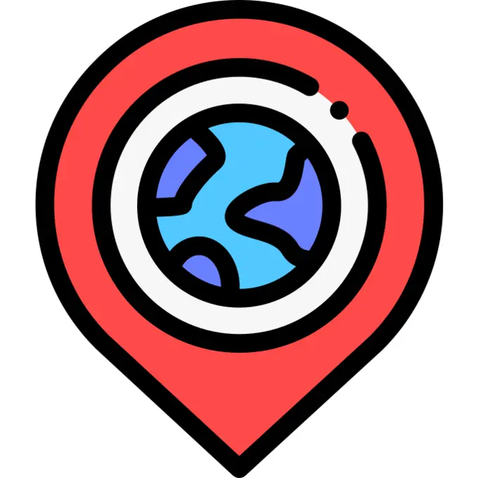 Location pin