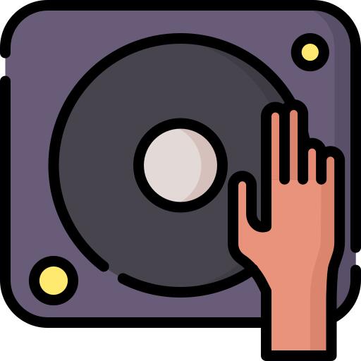 Disc jockey