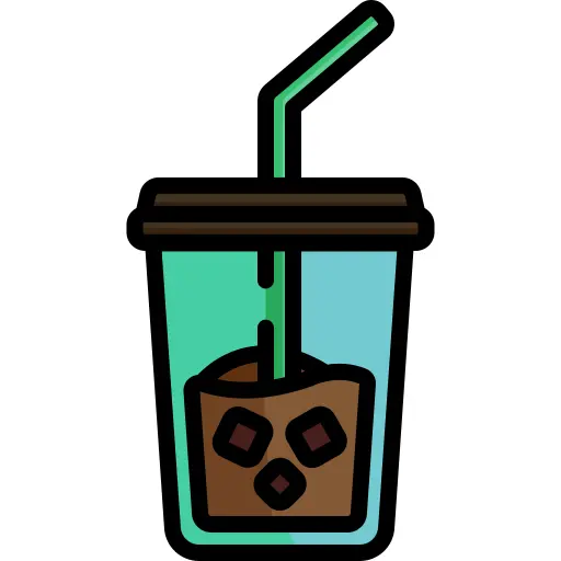 Ice coffee