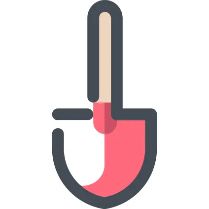 铲
