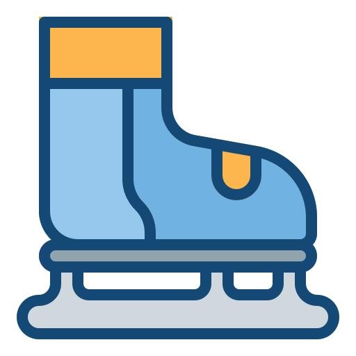 Ice skates