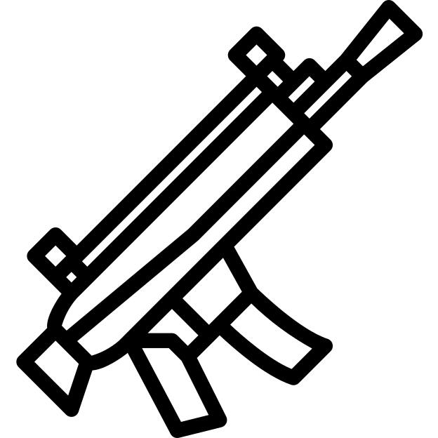Assault rifle
