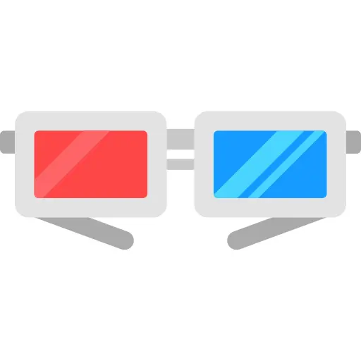 3d glasses