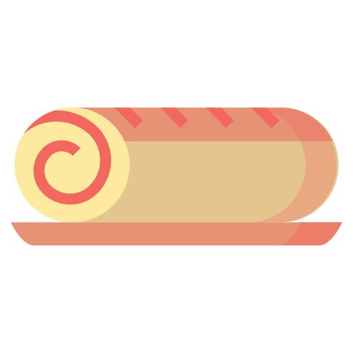 Roll cake