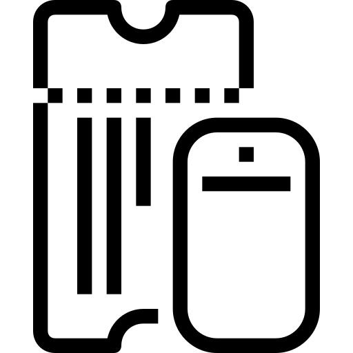 Boarding pass