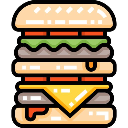 Double burger