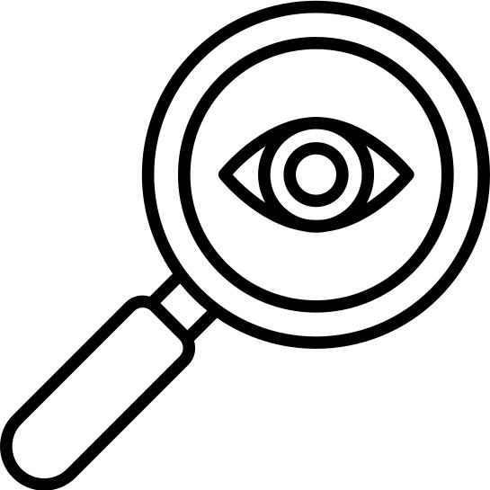 Magnifying glass
