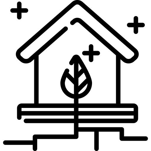 屋