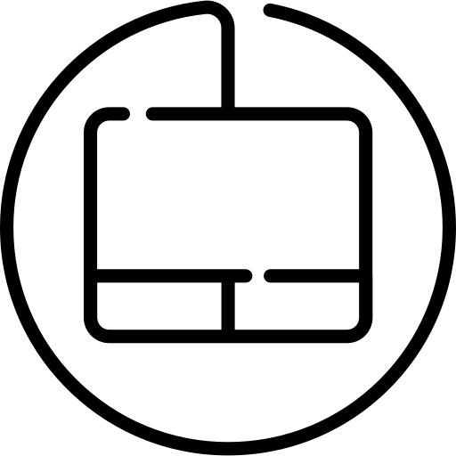 触摸板
