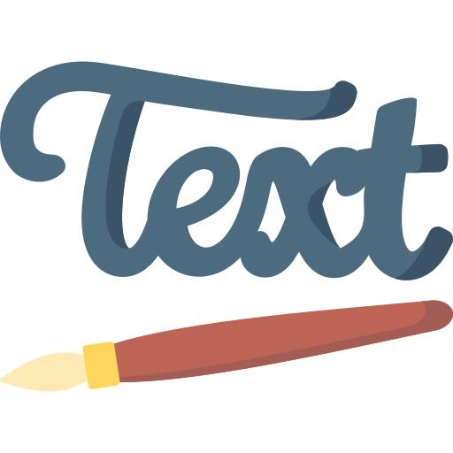 Lettering