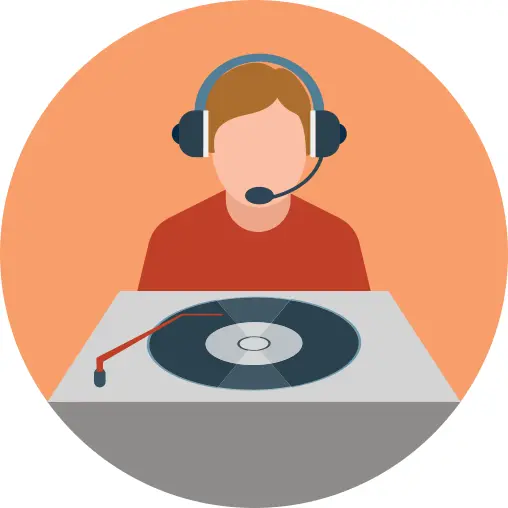 DJ
